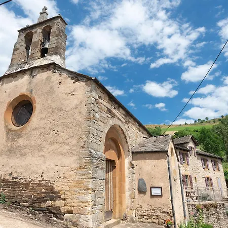 De France 3/4 Personnes A Malbosc Сasa de vacaciones Les Bondons